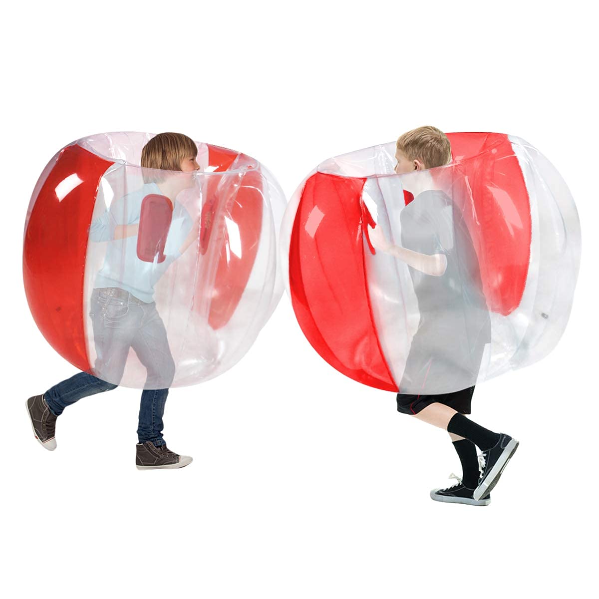 ZHUYNXIR bumper bounce ball encourages group play and laughter.