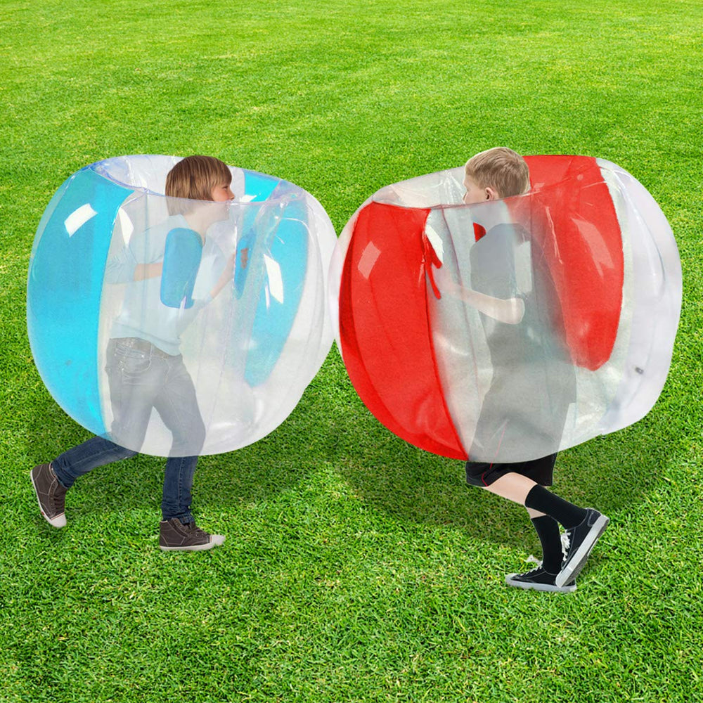 ZHUYNXIR Sumo Ball bumper bounce for safe outdoor play.
