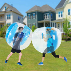 ZHUYNXIR sumo ball fun for kids and adults, promoting active play.