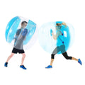 ZHUYNXIR sumo ball two-ball pack for outdoor fun and friendly competition.