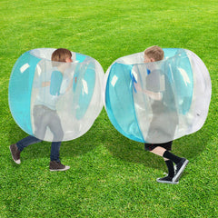 ZHUYNXIR Sumo Ball easy inflation and quick setup for spontaneous play
