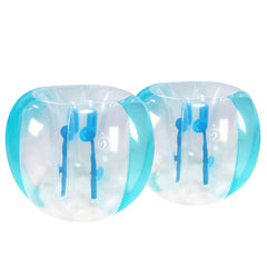 ZHUYNXIR sumo ball outdoor game setup ready for backyard challenges.