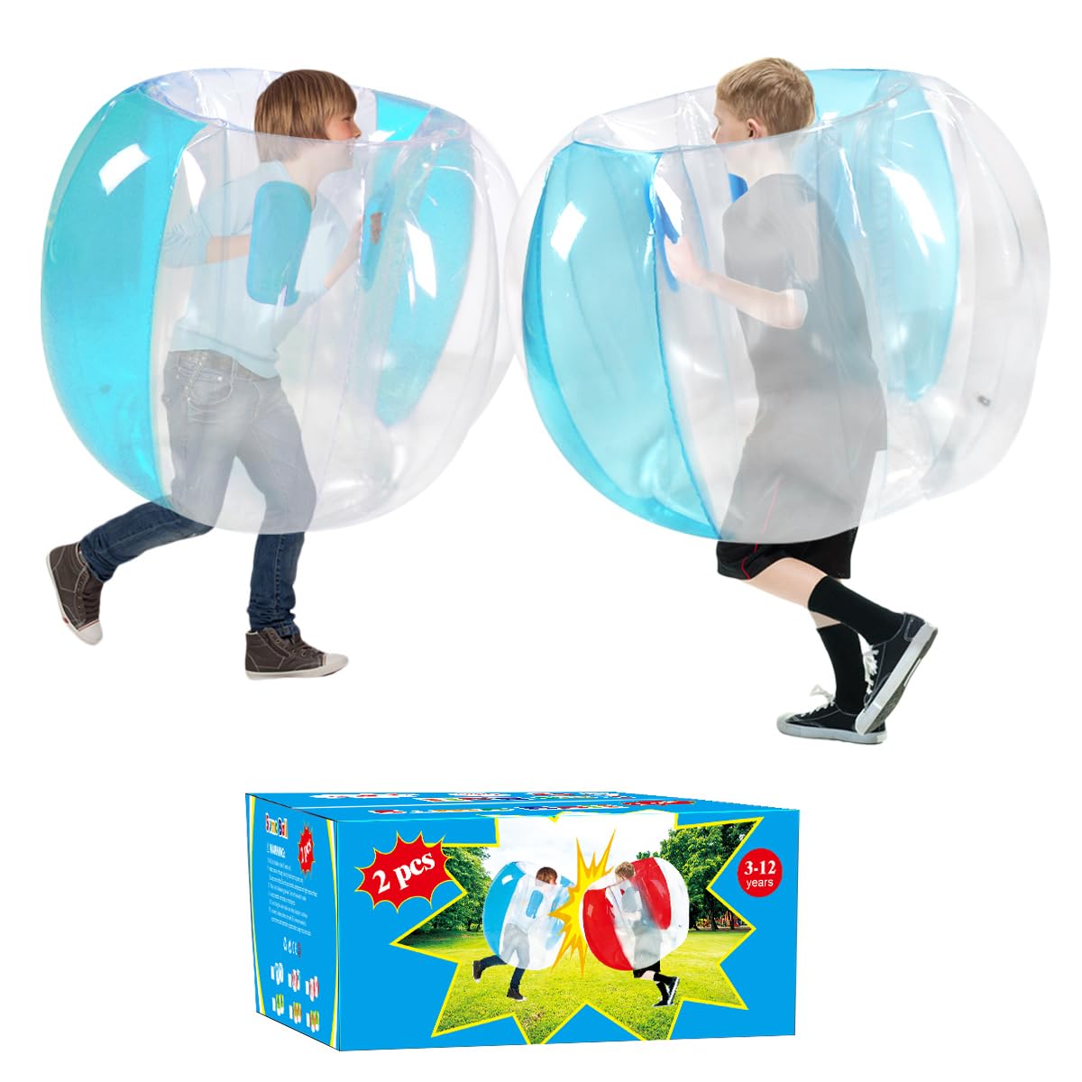 ZHUYNXIR Sumo Ball outdoor team play supports teamwork and active recreation
