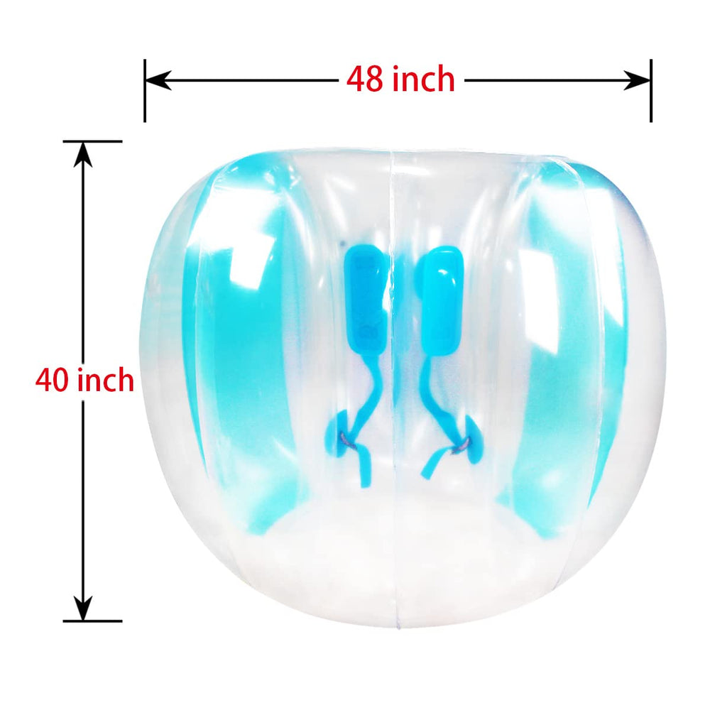 ZHUYNXIR sumo ball wearable design highlighted for immersive, hands-on play.