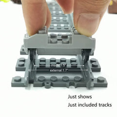 ZHX ABS plastic safety construction ideal for kid-friendly play.