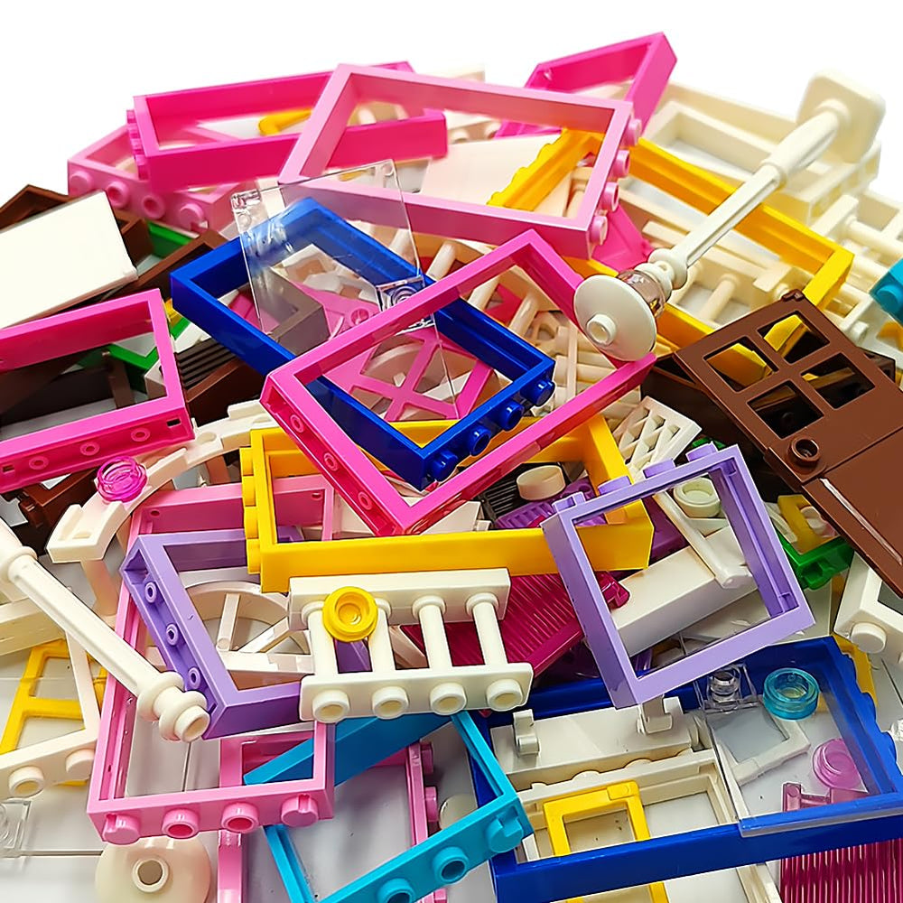 ZHX classic brick-compatible kit supports versatile builds with major brands.