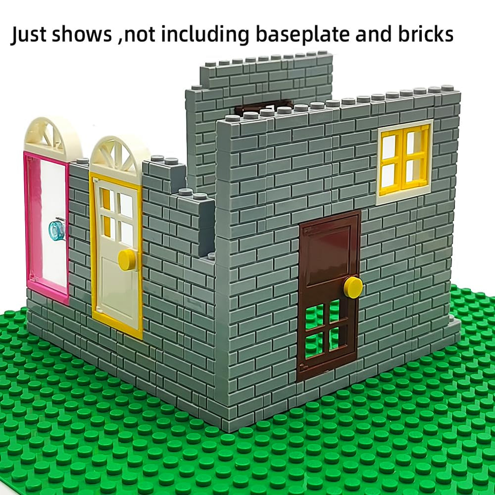 ZHX kids enjoy cooperative building sessions with this creative toy.