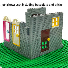 ZHX kids enjoy cooperative building sessions with this creative toy.