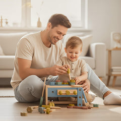 ZICOTO kid construction play inspires imaginative airplane modeling and more