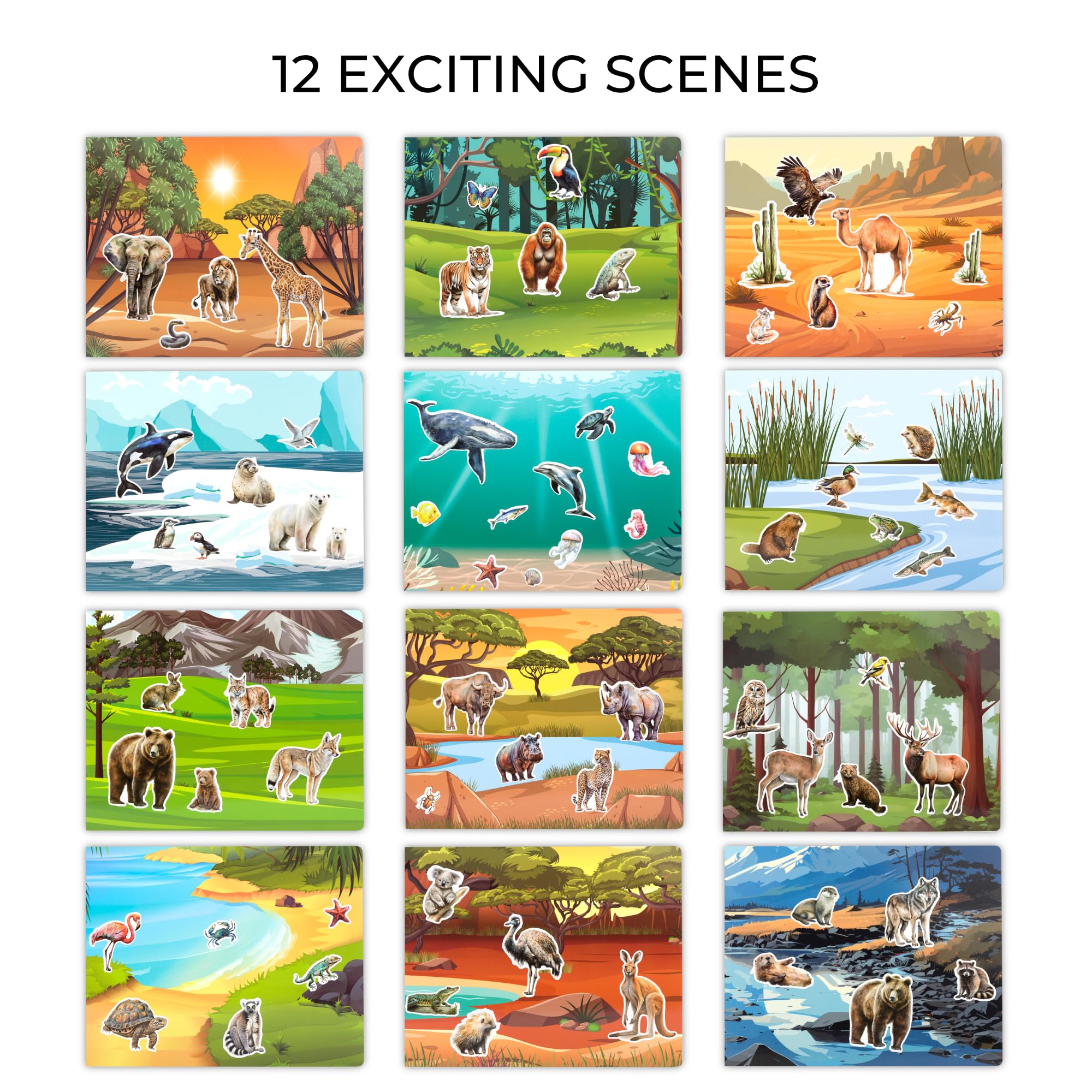 ZICOTO quiet screen-free entertainment supports independent play