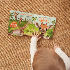 ZICOTO soft horse mane page highlights gentle textures for curious fingers.