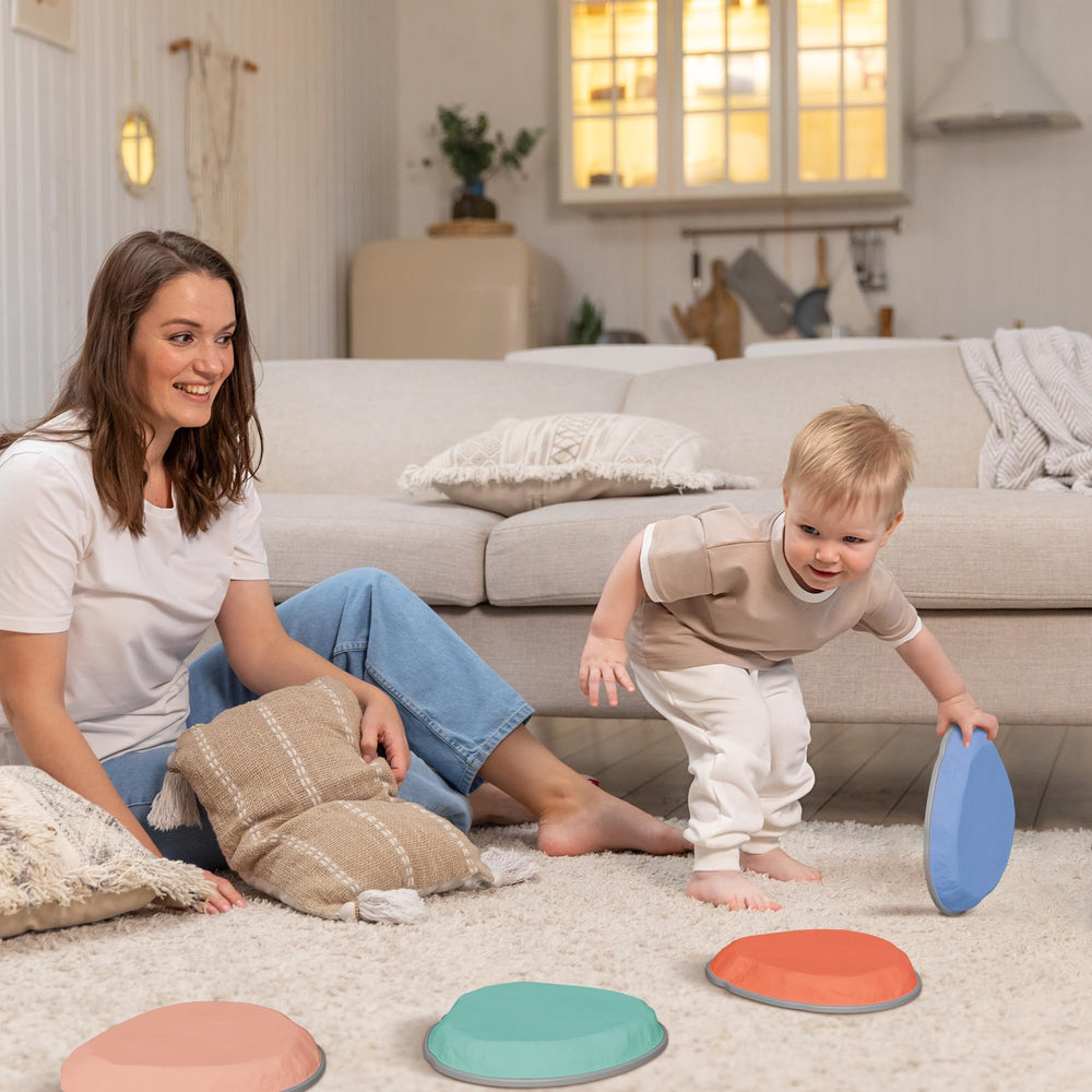 ZICOTO six-piece set promotes coordinated play and imagination