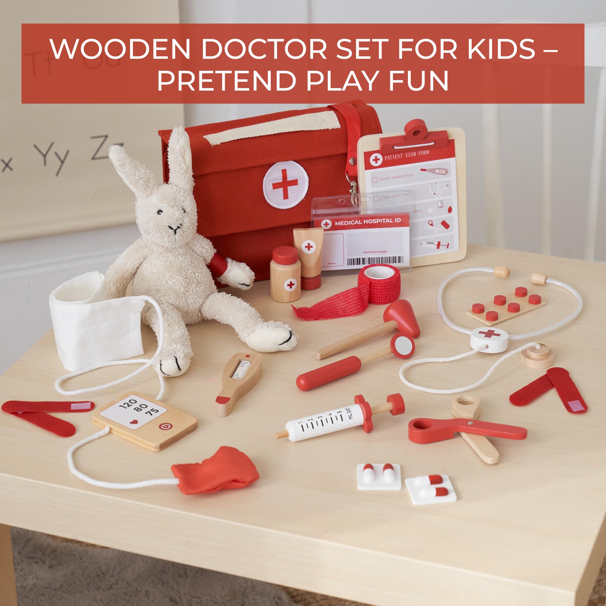 ZICOTO stethoscope close-up highlights realistic details that spark curiosity.