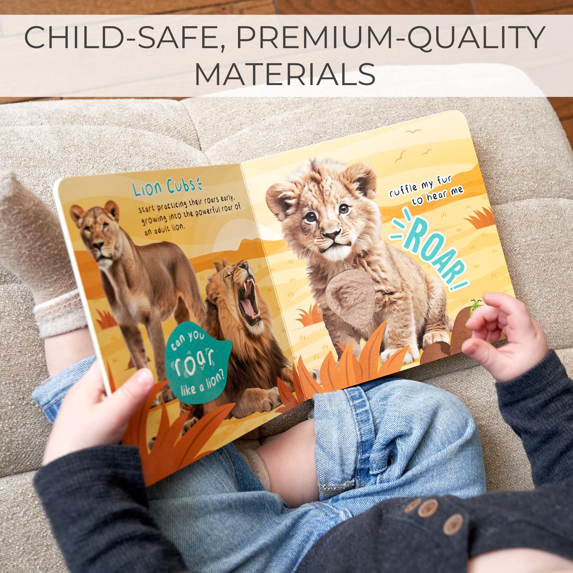 ZICOTO toddler-friendly pages feature bright farm artwork for discovery.