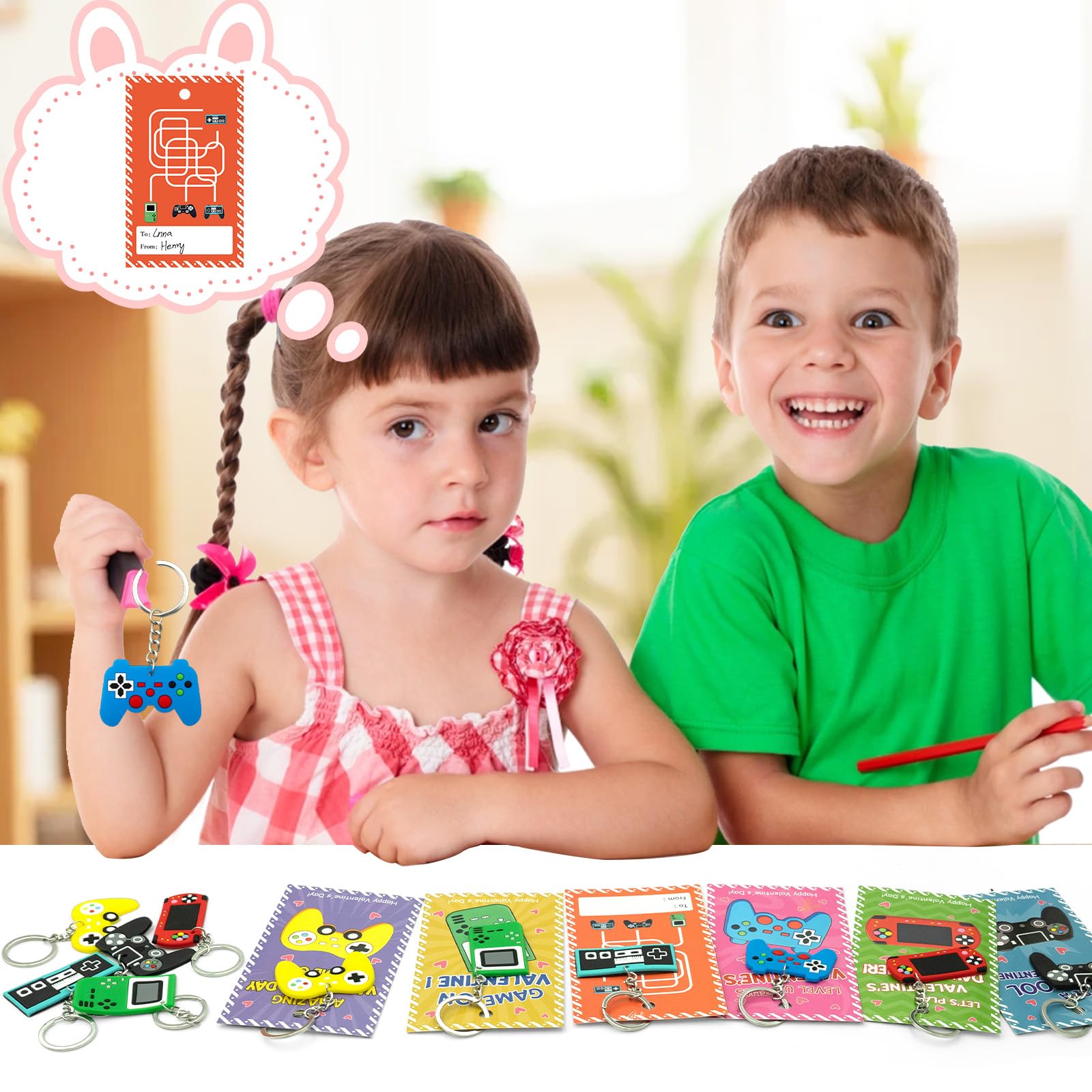 ZICZLI keychains attach to bags for quick gifting and sharing