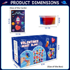 ZICZLI classroom-friendly gift set featuring safe slime for stress-relief play.
