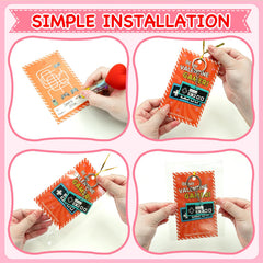 ZICZLI classroom valentines gift exchange favors for parties and prizes