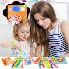 ZICZLI PVC-safe pens designed for durable kid-friendly play.