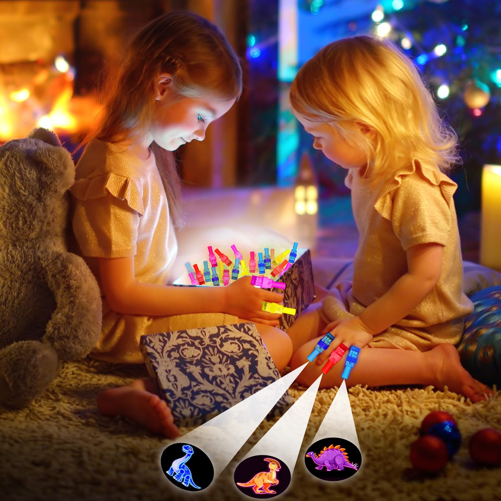ZICZLI non-candy party favors ideal for celebrations.
