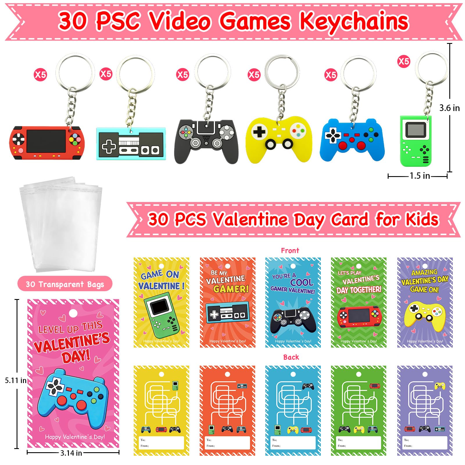 ZICZLI seven designs of video game controller cards to spark friendship