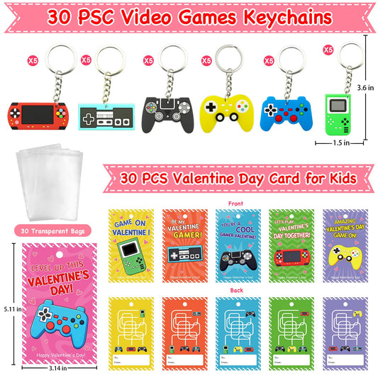 ZICZLI seven designs of video game controller cards to spark friendship