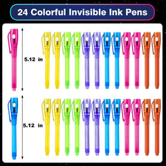 ZICZLI spy pen kit used in playful detective activity