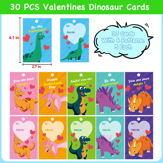 ZICZLI valentines cards display seven designs for friendly classroom exchanges.