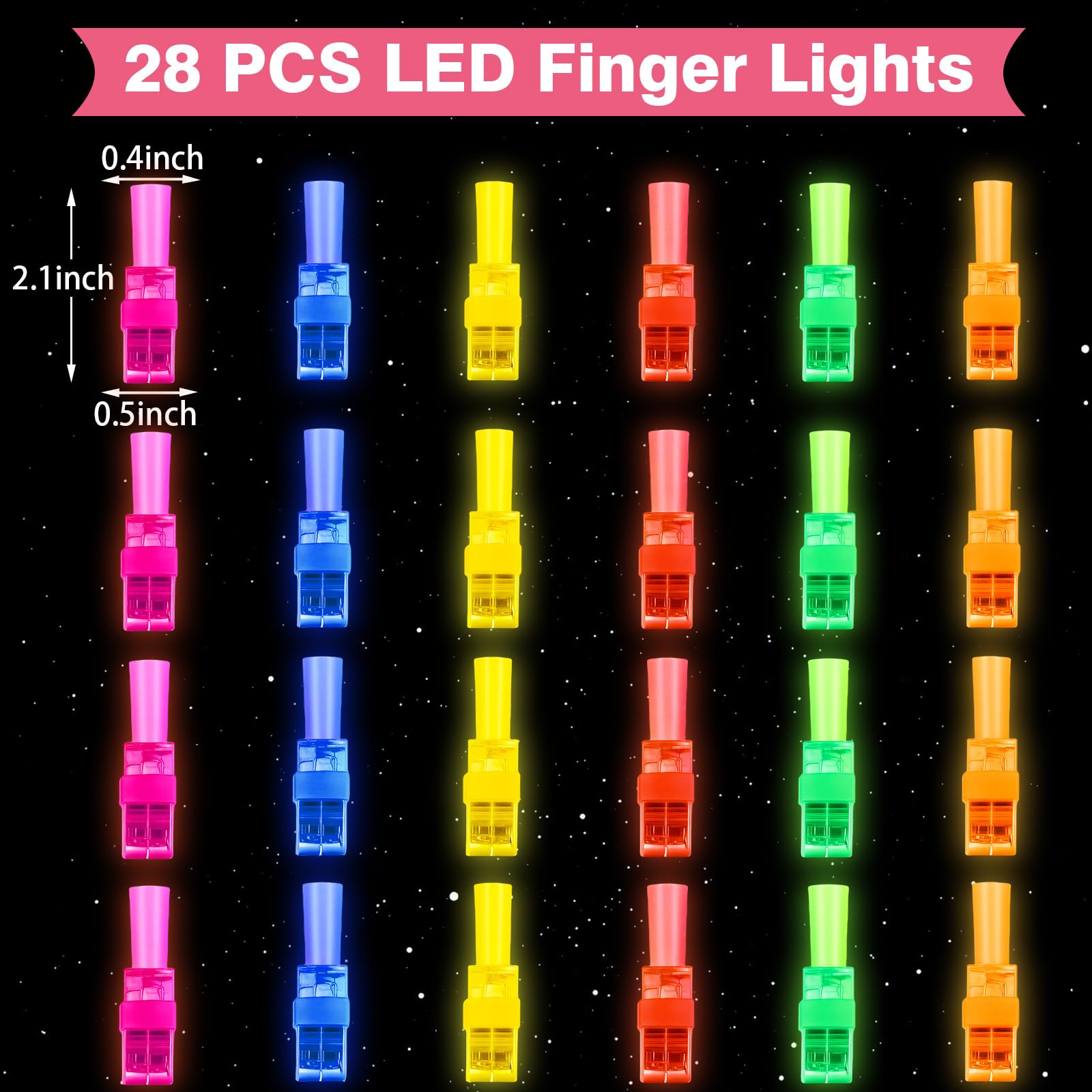 ZICZLI animal designs valentines cards with LED lights add joyful glow for kids