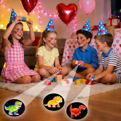 ZICZLI variety of dinosaur designs for fun sharing.