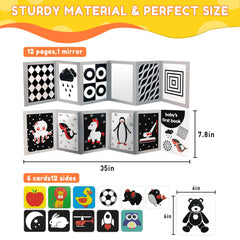 Zikhoobusik black and white illustrations card 1 supports focused looking and memory.