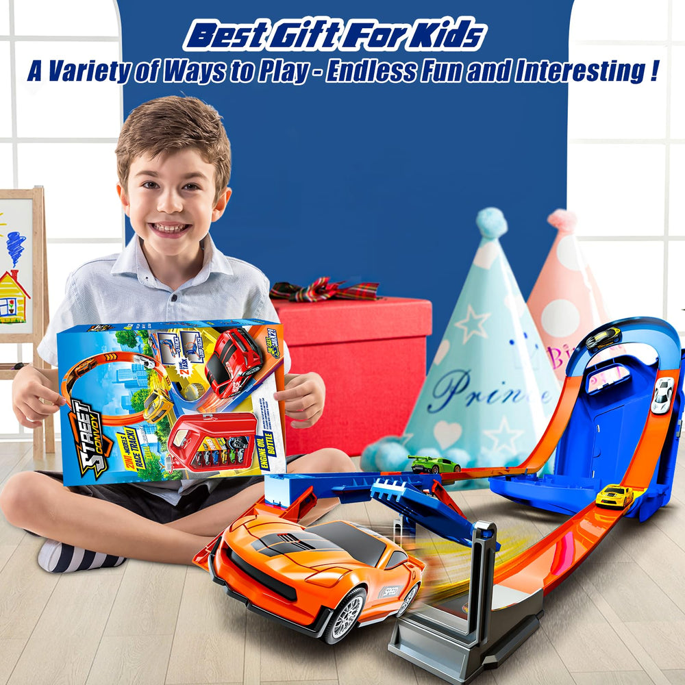 Zikhoobusik storage-friendly design supports tidy playtime after adventures.