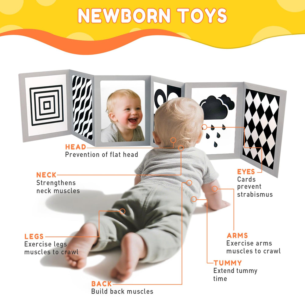 Zikhoobusik gift-ready package ideal newborn gift for parents and caregivers.