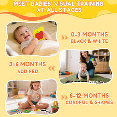Zikhoobusik matte finish paper remains gentle on eyes during play.