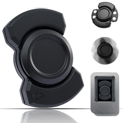 Zimdun Alloy 3-in-1 click mode fidget for focused work.