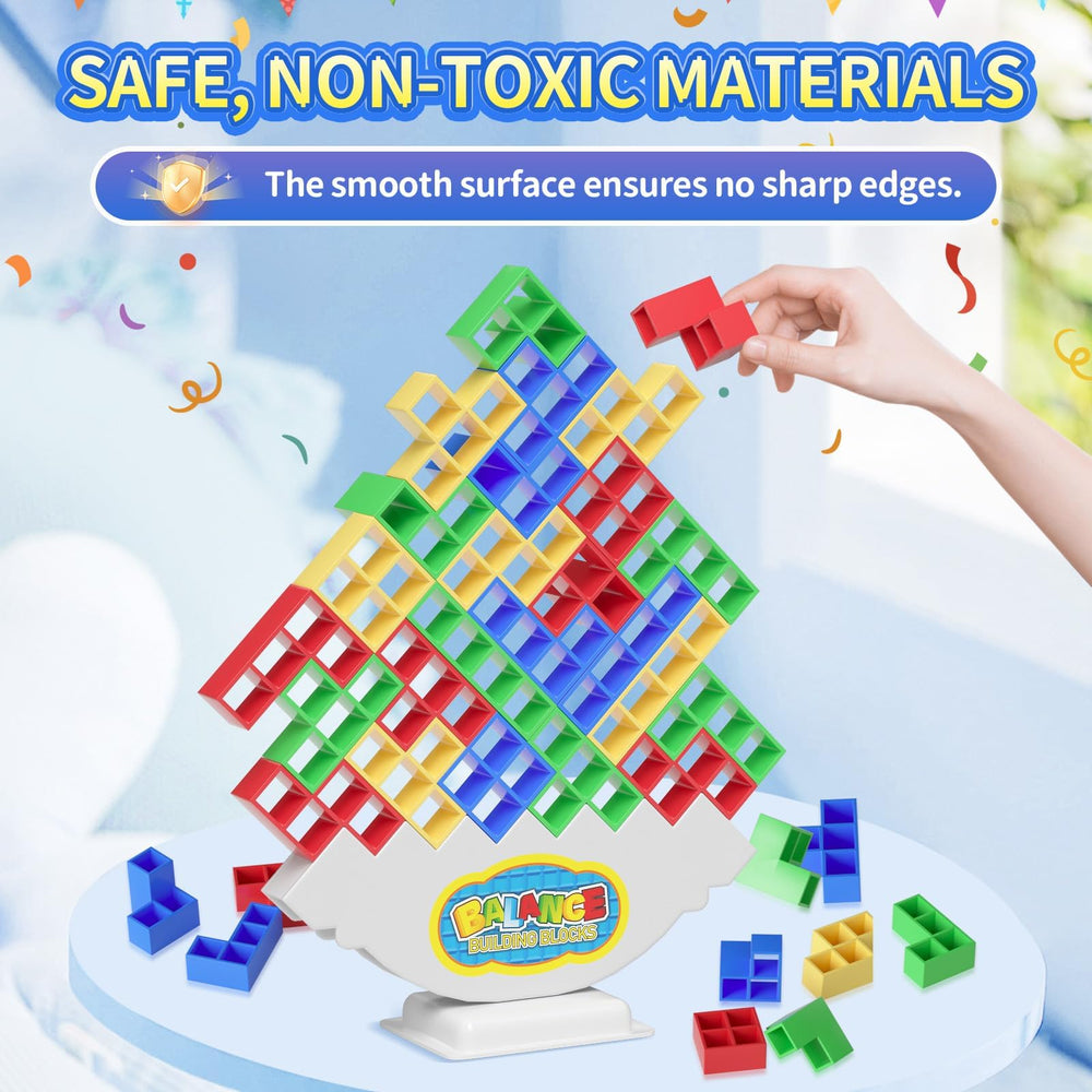 Ziogogco kids family play scene strengthens bonding with screen-free fun.