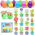 ZIOSINM Easter Basket Essentials 12 pcs – ideal for Easter gifting and egg hunts with compact blocks.
