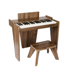 ZIPPY Kids Piano with 37 keys offers gentle music introduction for young learners.