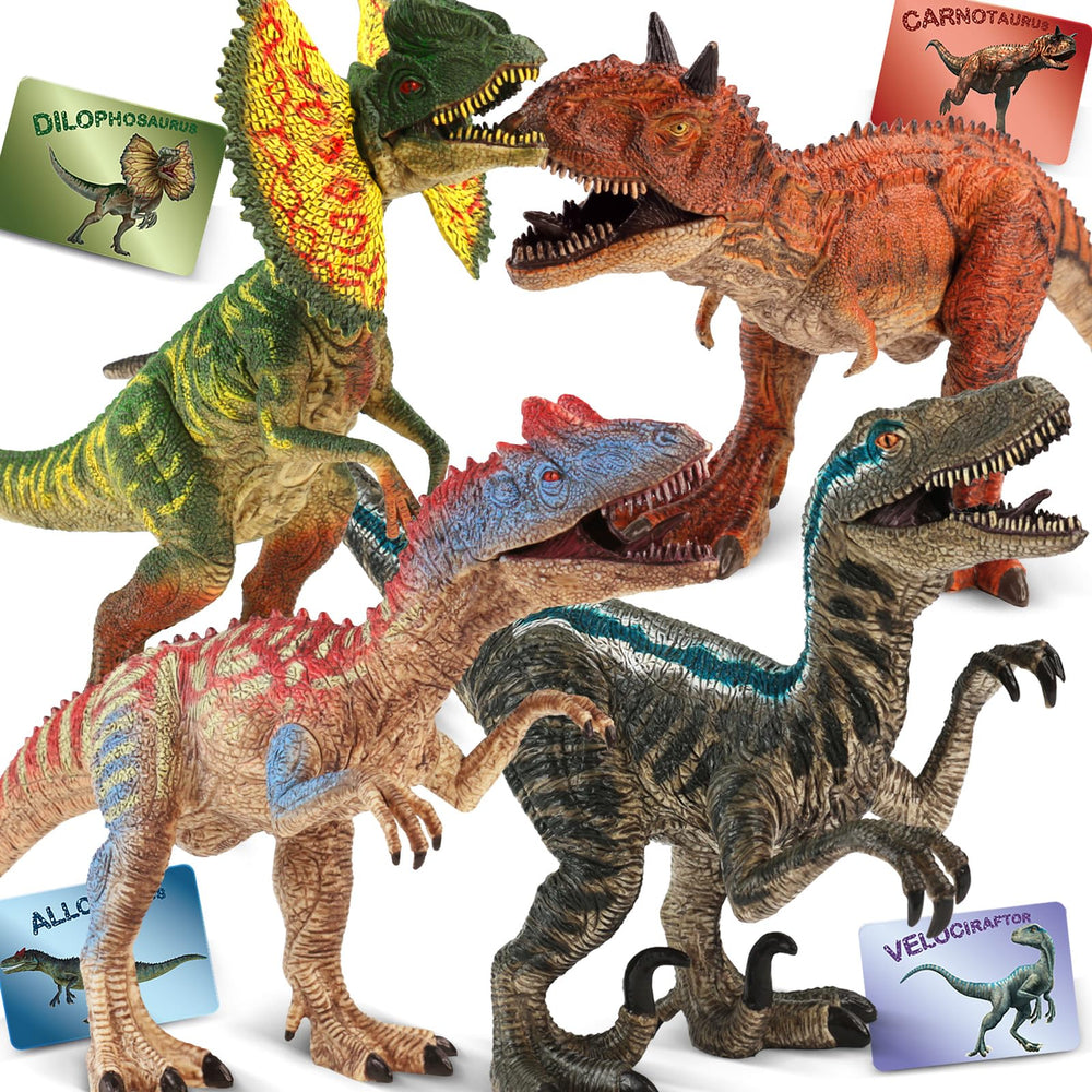 Zippytots Dinosaur packaging display invites gifting and shelf appeal.