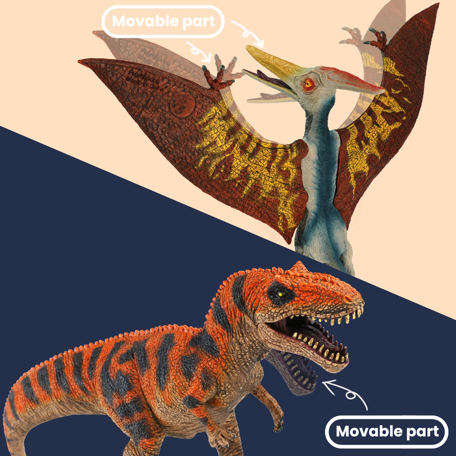 Zippytots gift-ready dino set ideal for birthdays and holidays.