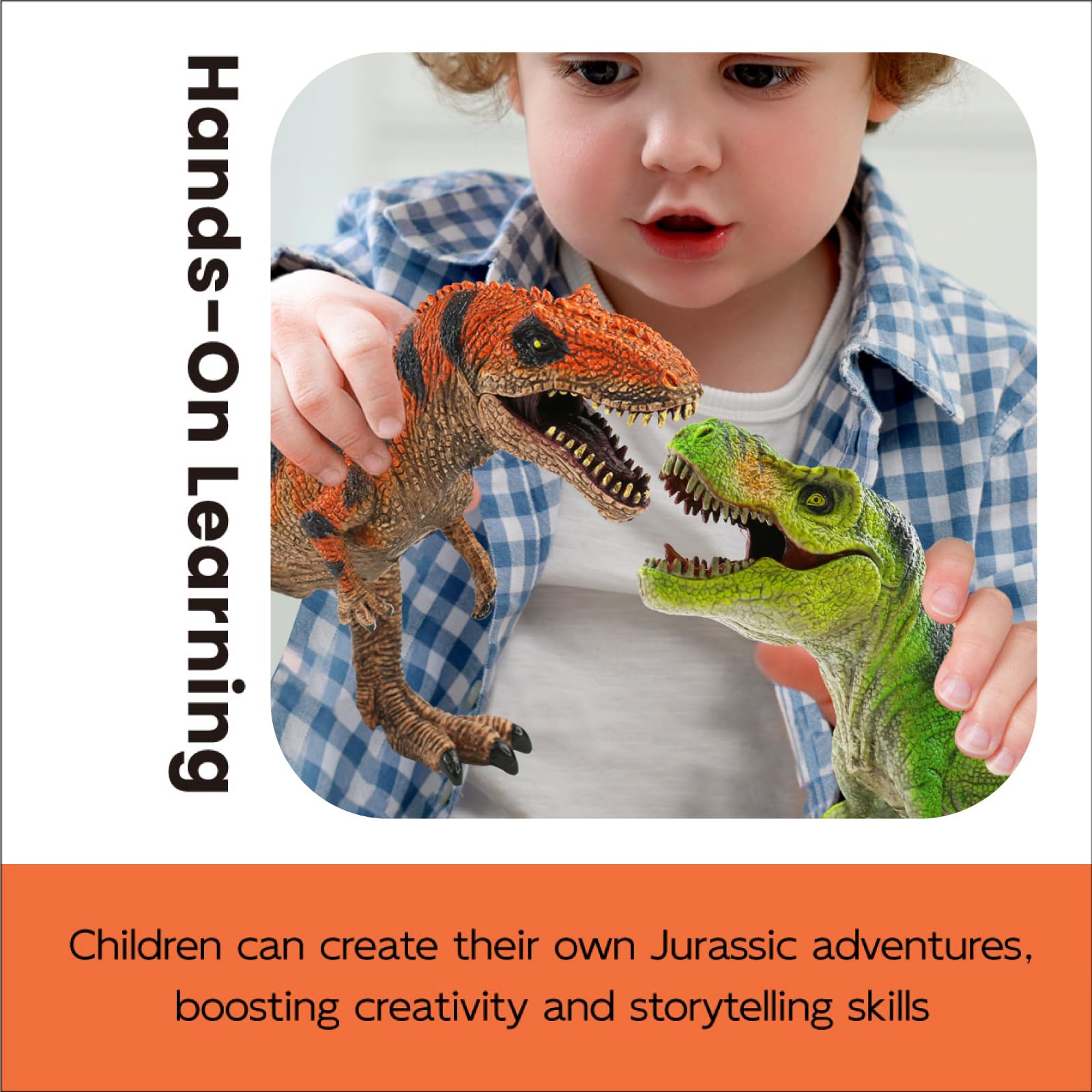 Zippytots learning cards set with species facts to spark curiosity.
