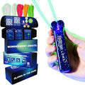 ZipString Luma glow-loop in action for nighttime fun.