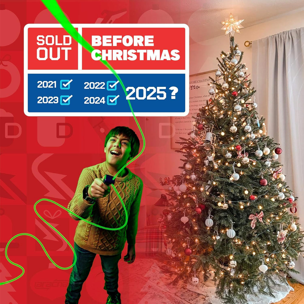 ZipString Luma USB-C charging powers extended play sessions.