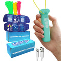 ZipString Original rope launcher toy packaging, ideal for gifting and easy setup