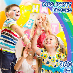 ZIRSENG party favors bulk set for birthdays, carnivals, and weddings