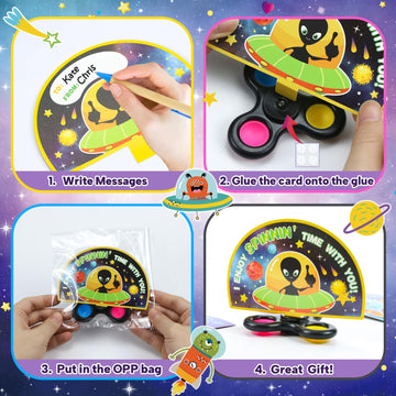 ZIRSENG classroom fidget toys in use during learning activities