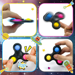 ZIRSENG sensory hand toys support focus and calm in class