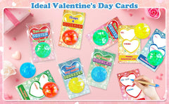 Four-color variety: green, red, blue, yellow for color-coding and play.