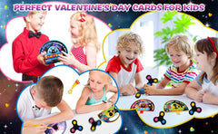 ZIRSENG valentines gift packaging ready for easy bagging