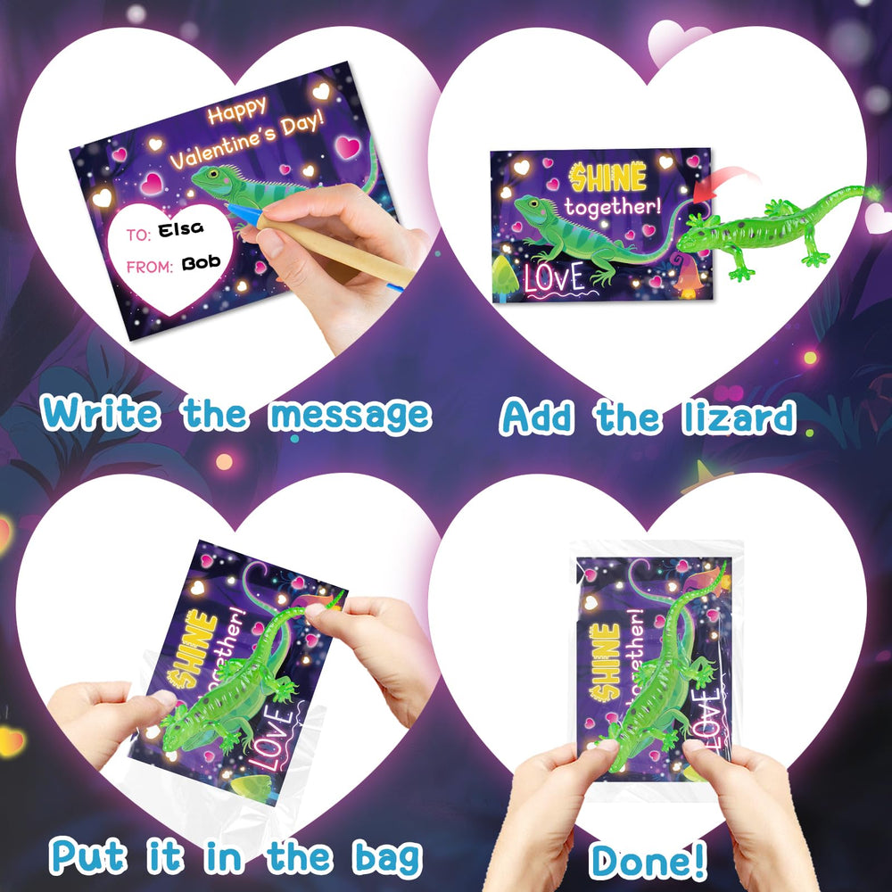 ZIRSENG valentines toys for kids ideal for parties and rewards