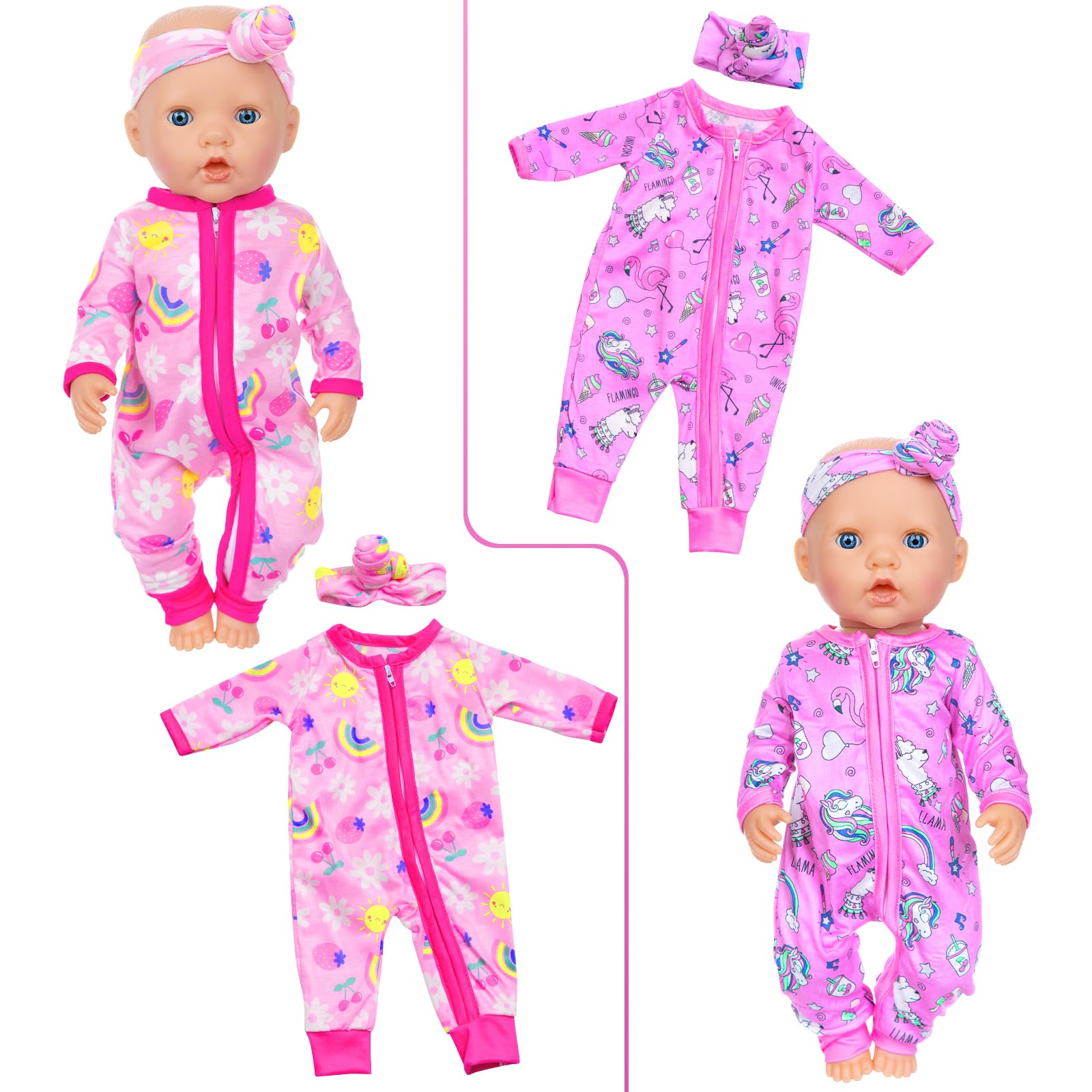 ZITA ELEMENT mixed outfits collage, inspiring creative dress-up moments